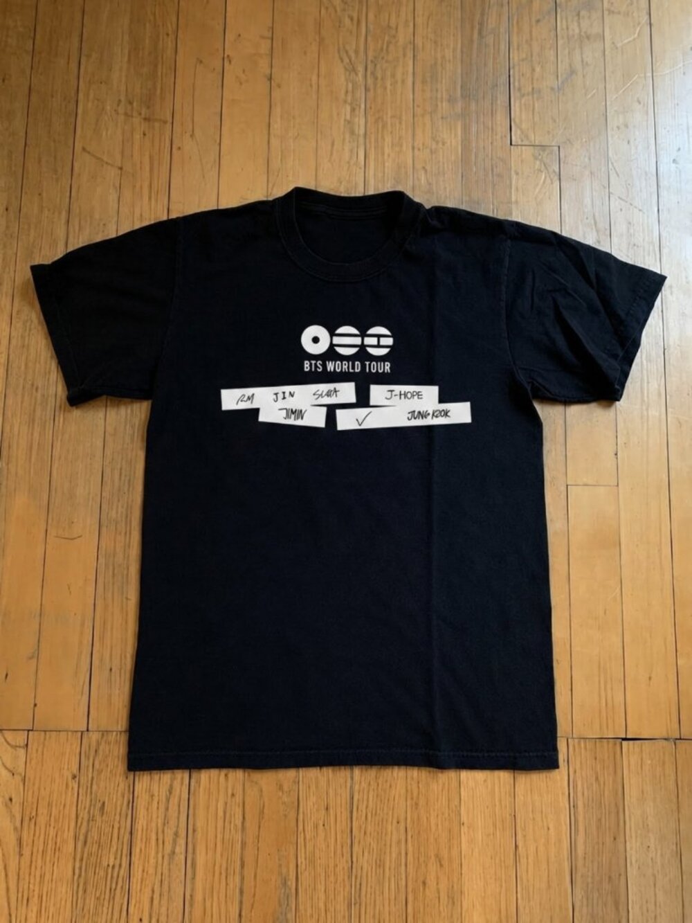 BTS Bangtan Boys Tshirt – Brewthesoul